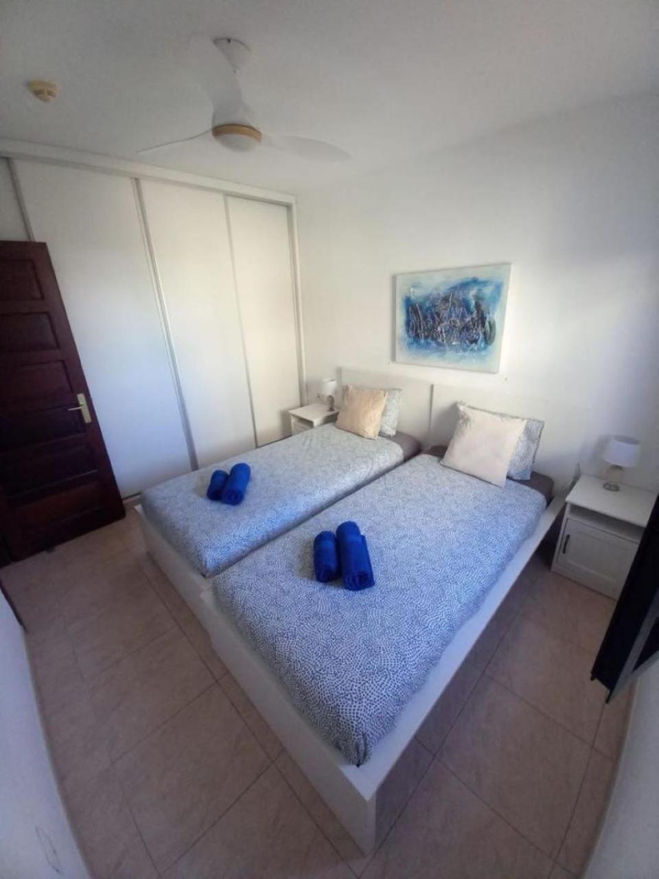 Victoria Court 2 - Lovely Apartment 65 洛斯克里斯蒂亚诺斯 外观 照片