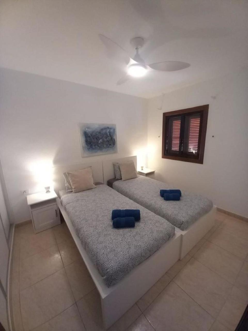 Victoria Court 2 - Lovely Apartment 65 洛斯克里斯蒂亚诺斯 外观 照片